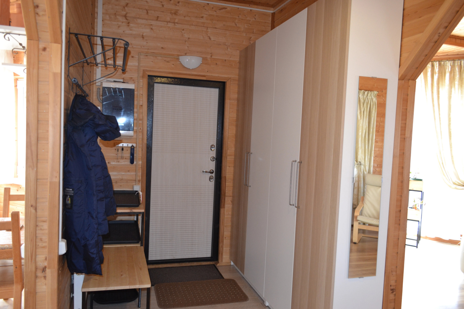 Дом с баней и купелью 7Nights