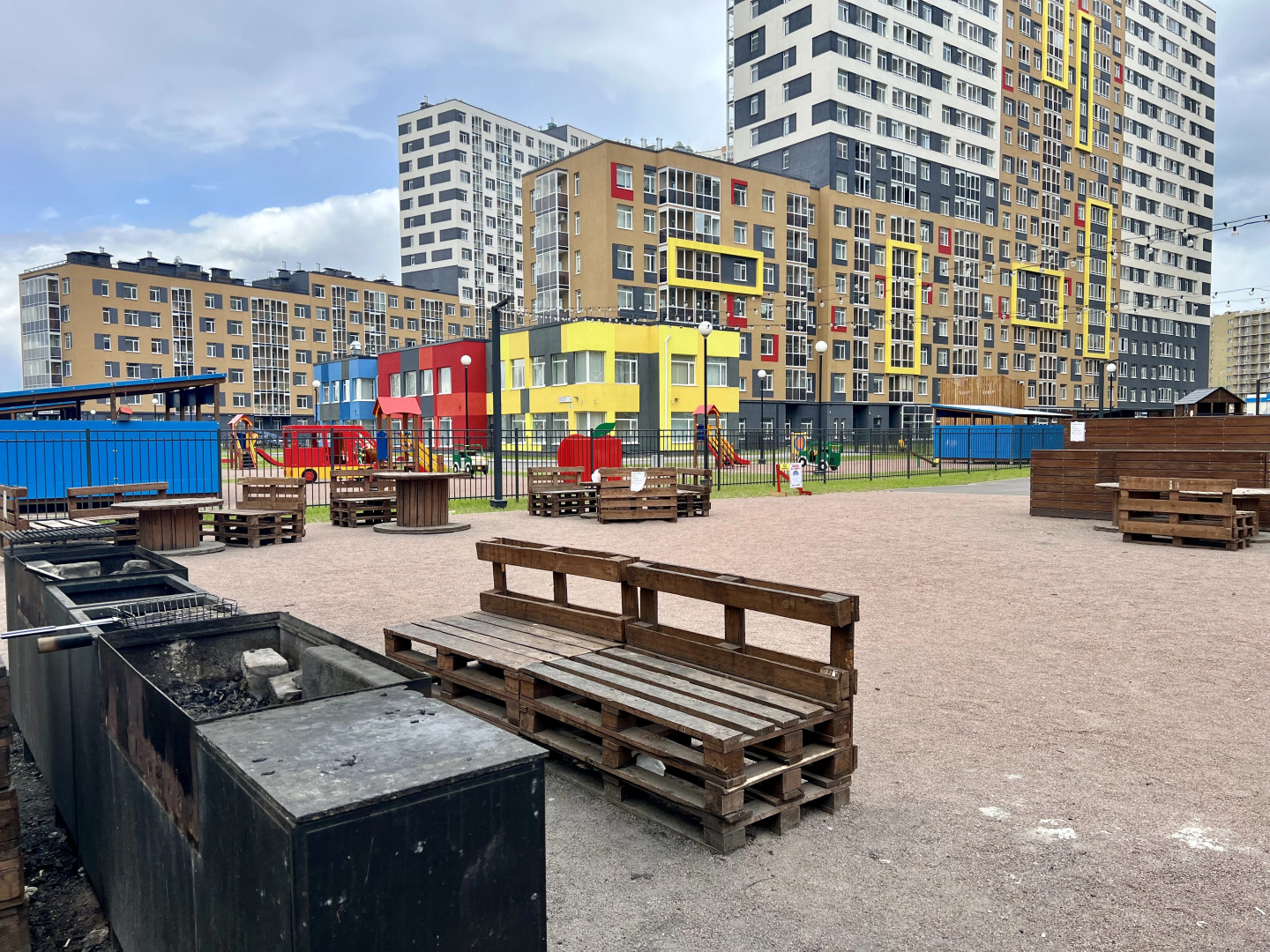 Квартира в доме бизнес-класса