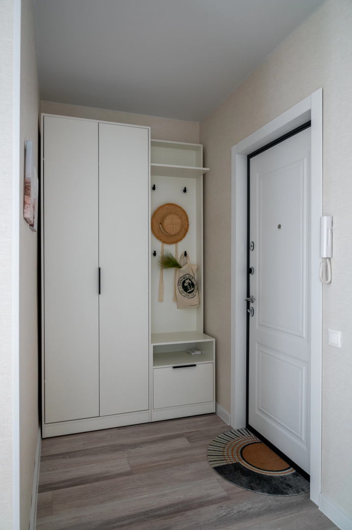 Апартаменты на Снежной