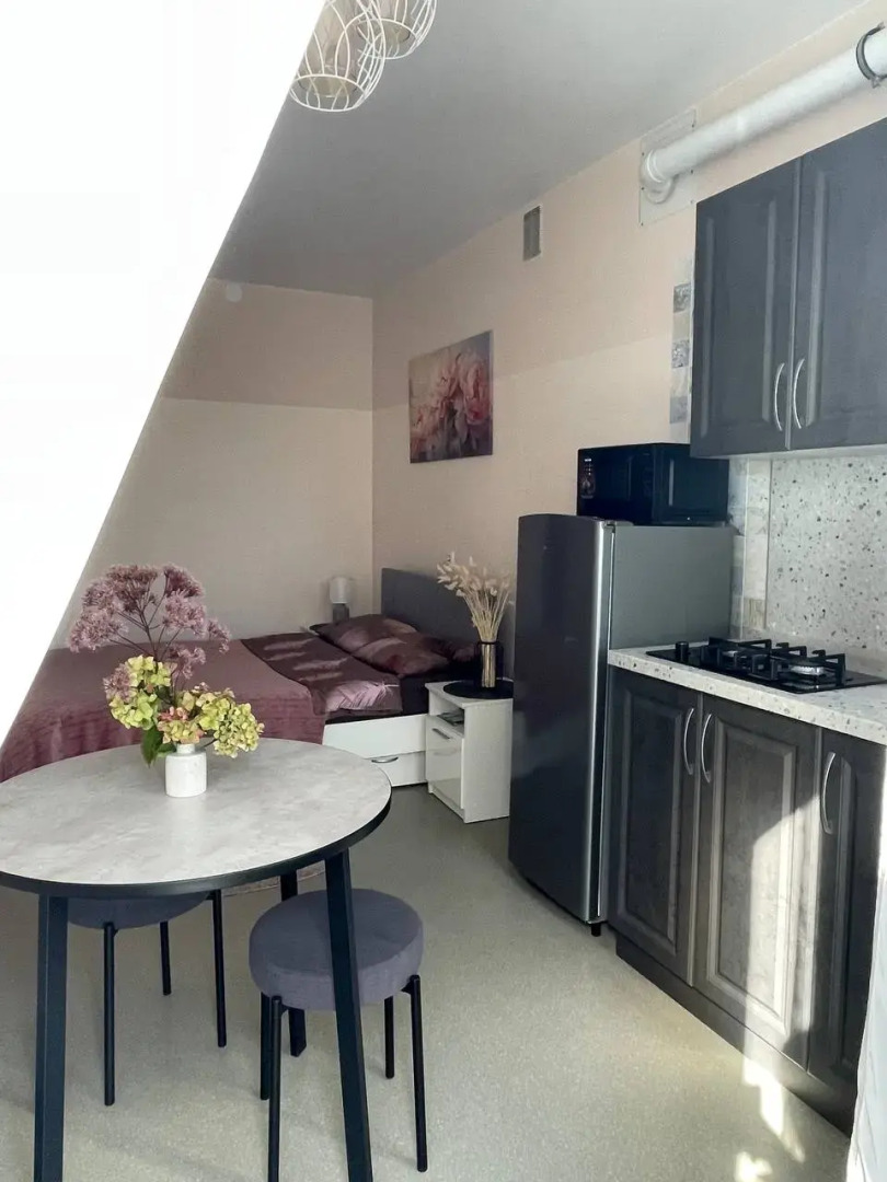 Апартаменты Нежность у реки Волга