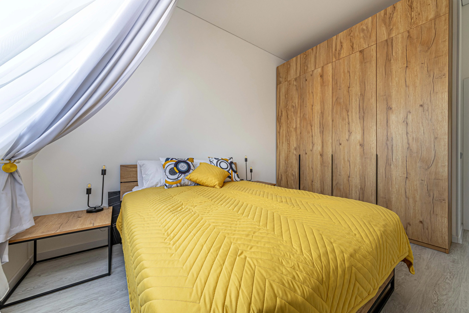 Квартира с террасой