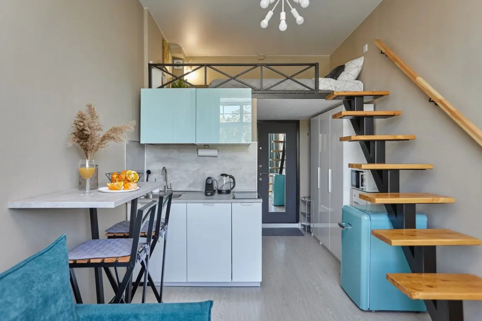 Апартаменты Comfort Life в Кусково Home in Moscow