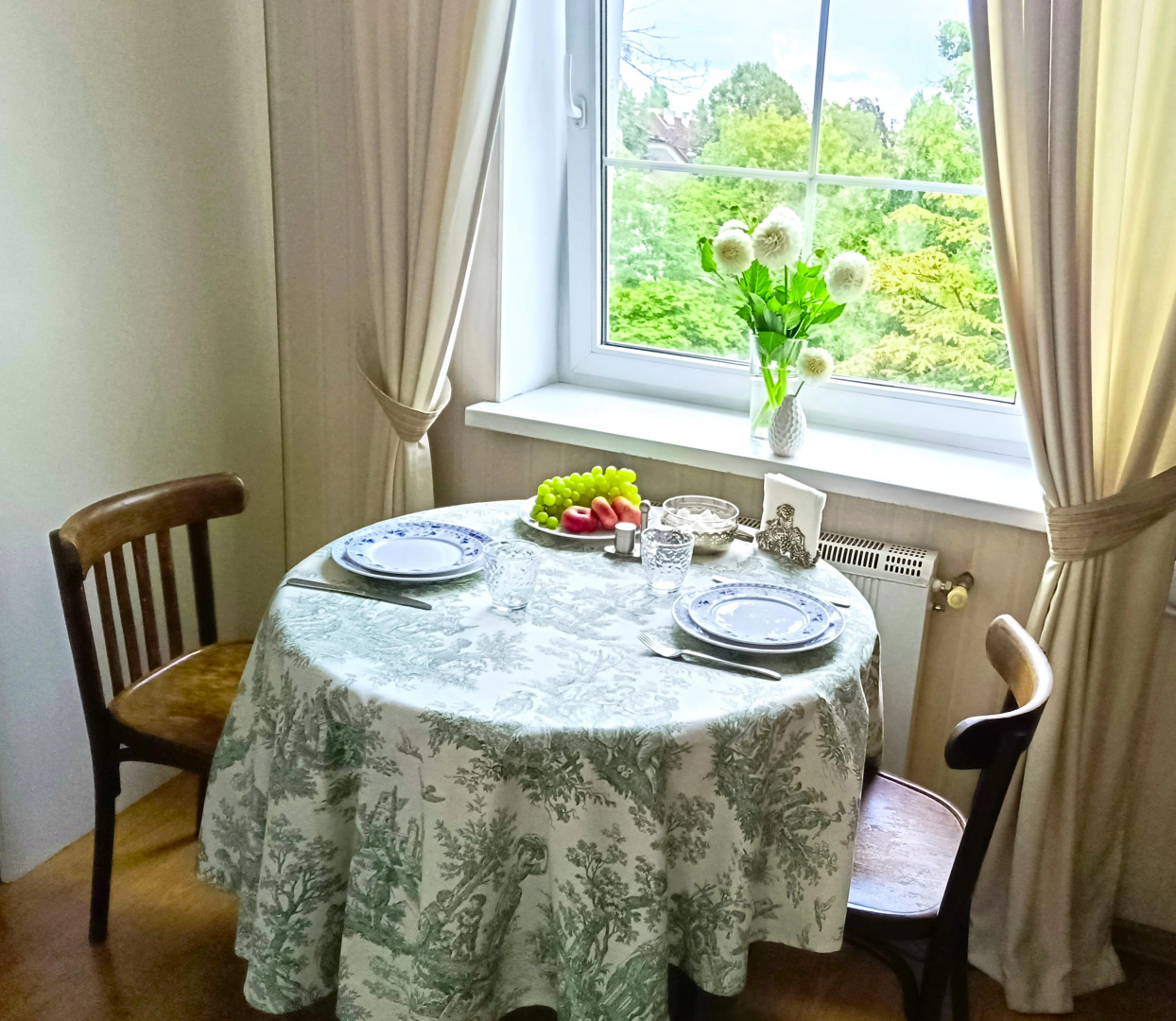 Апартаменты Ангелина в районе Амалиенау