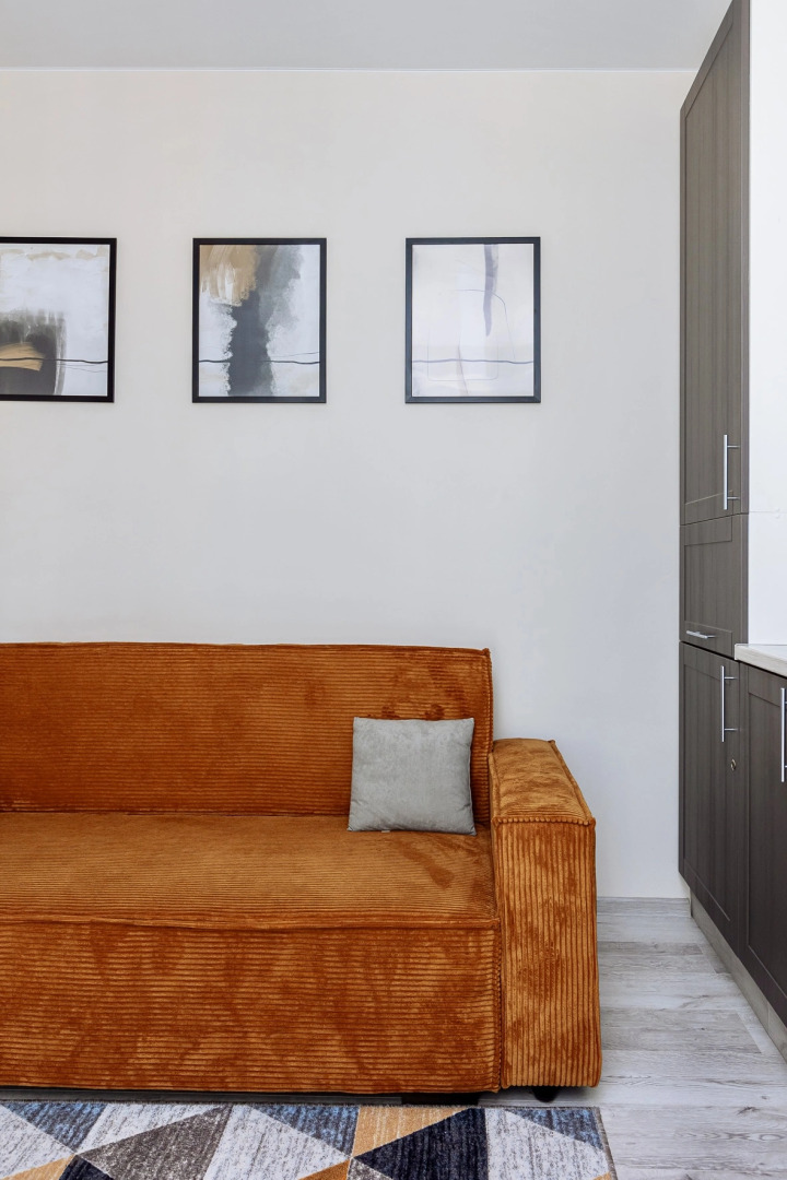 Апартаменты У моря