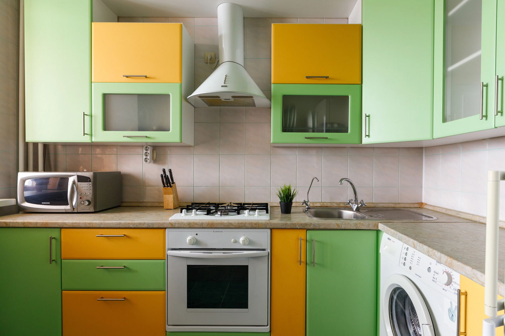 Квартира на улице  Смидович 12б