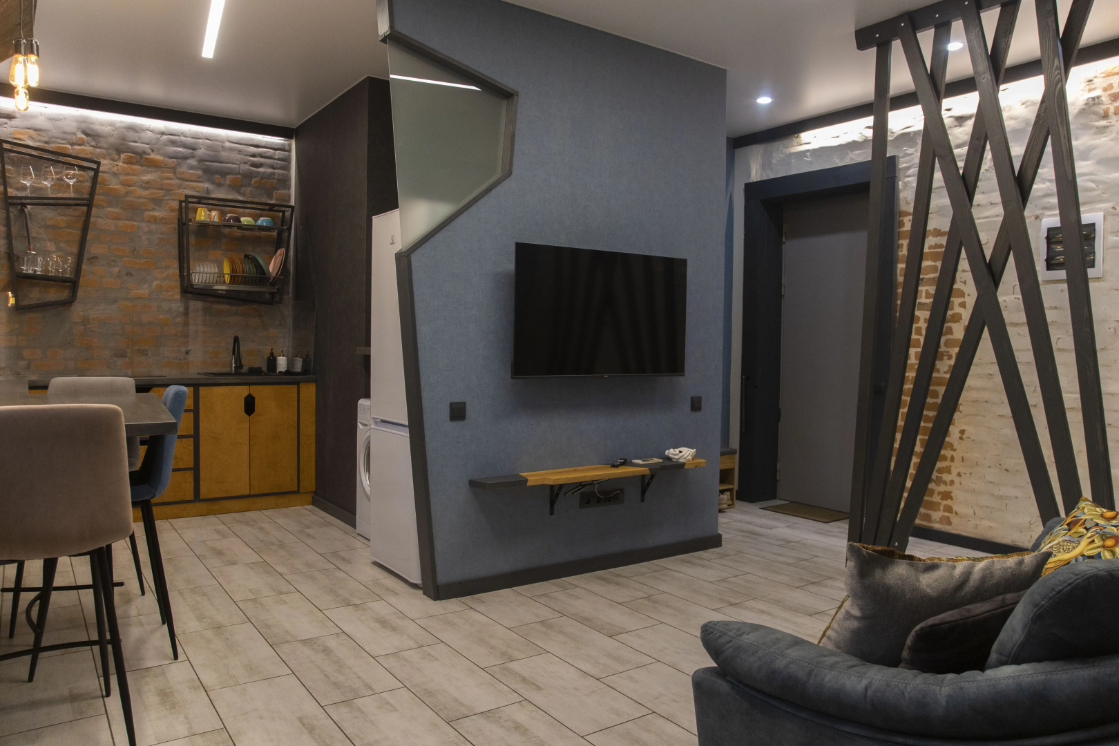 Квартира Спасские