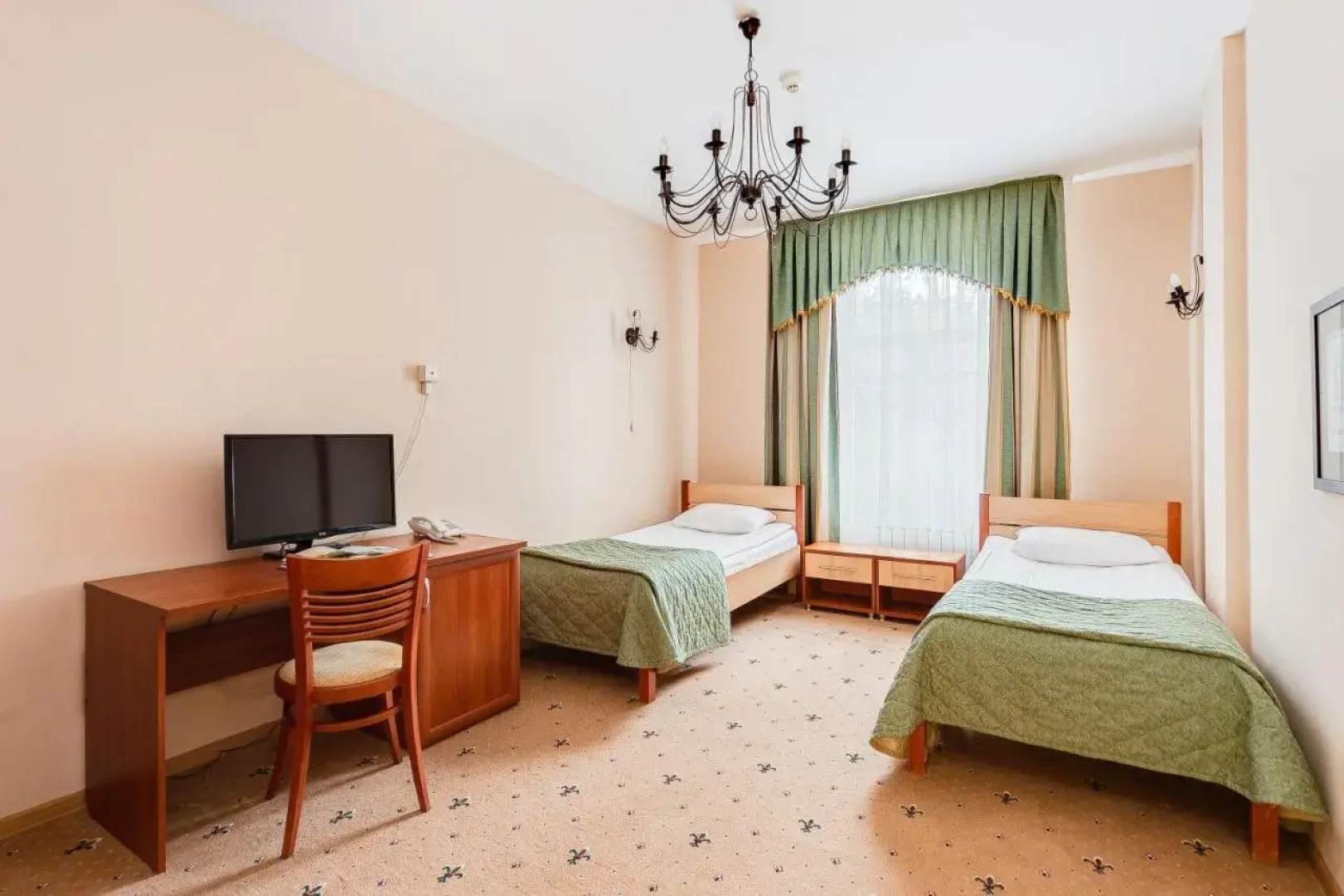 Гостиница Коломенское