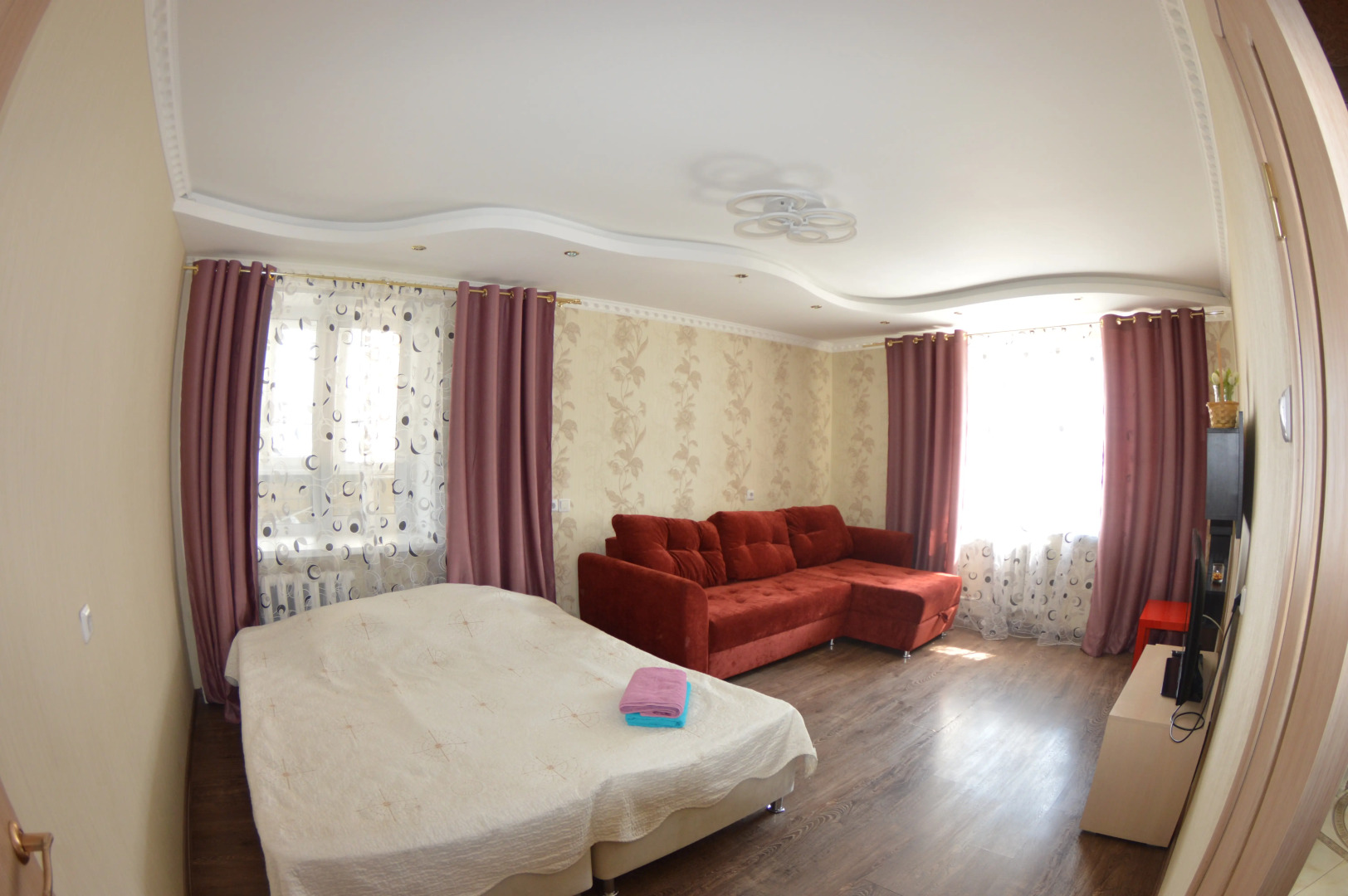 Апартаменты на Нижней Дуброве 19