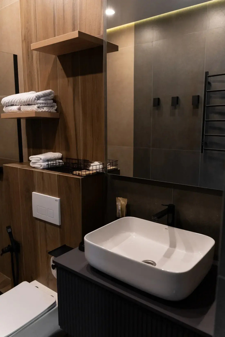 Частный дом Коттедж Лес