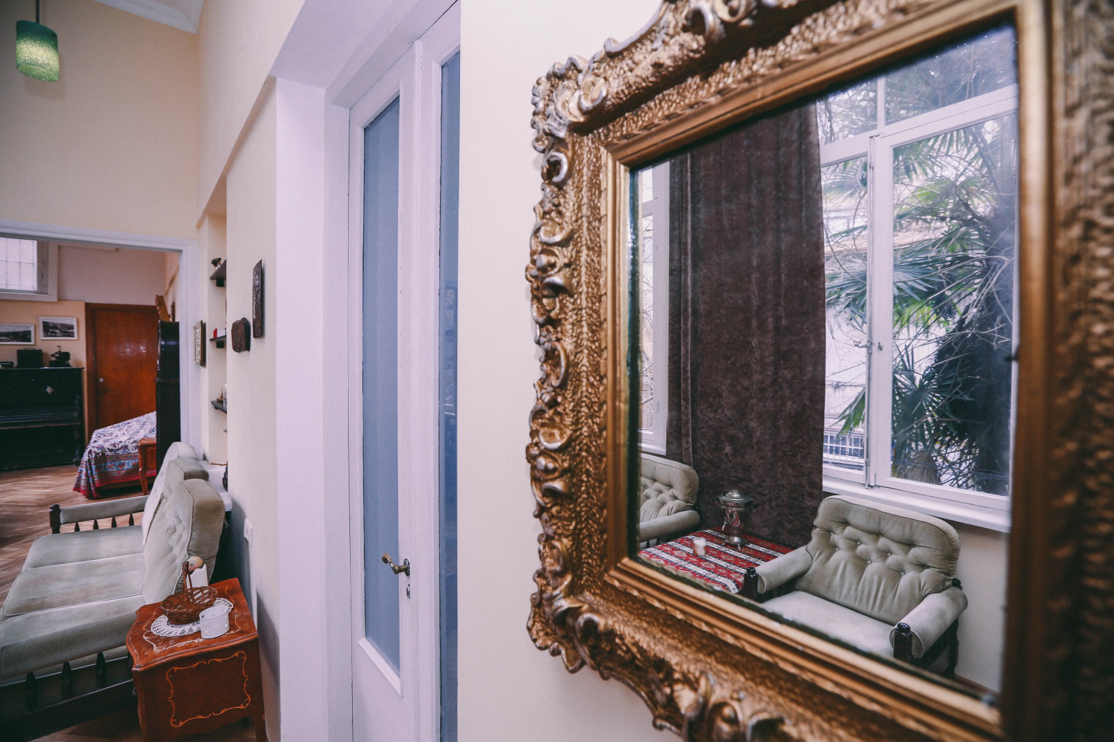 Хостел At Funicular