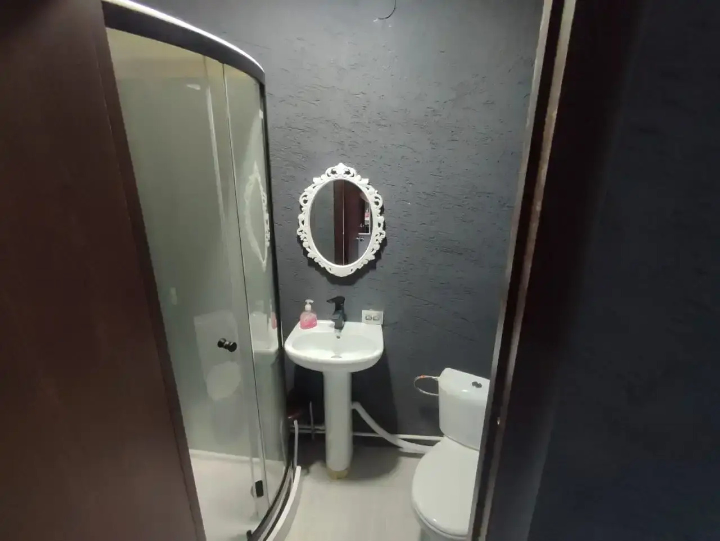 Кемпинг У пещеры