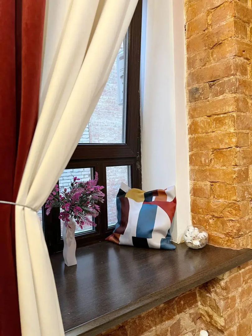 Апартаменты Loft Retro Lucky Room у метро Бауманская