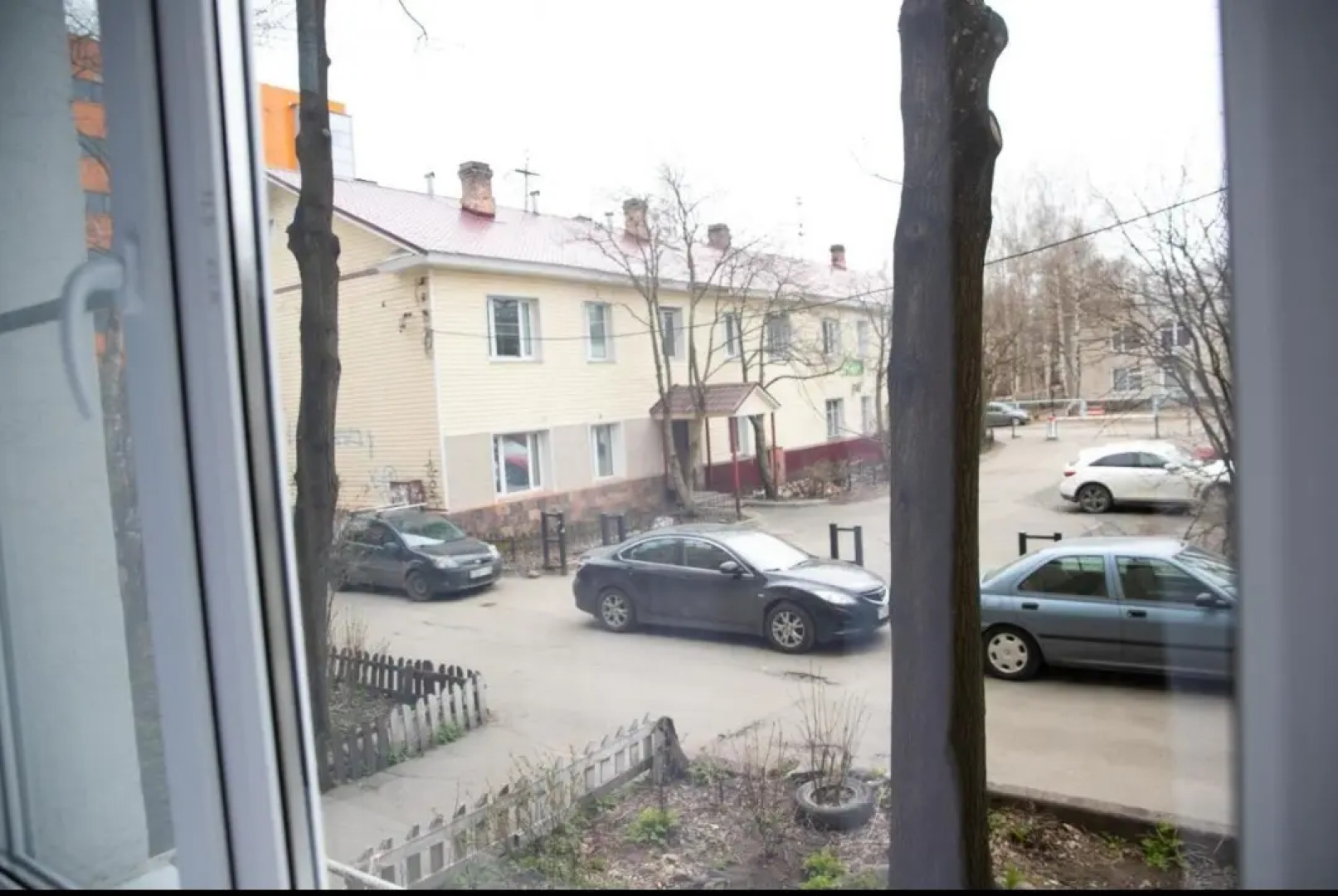 Апартаменты на Анохина