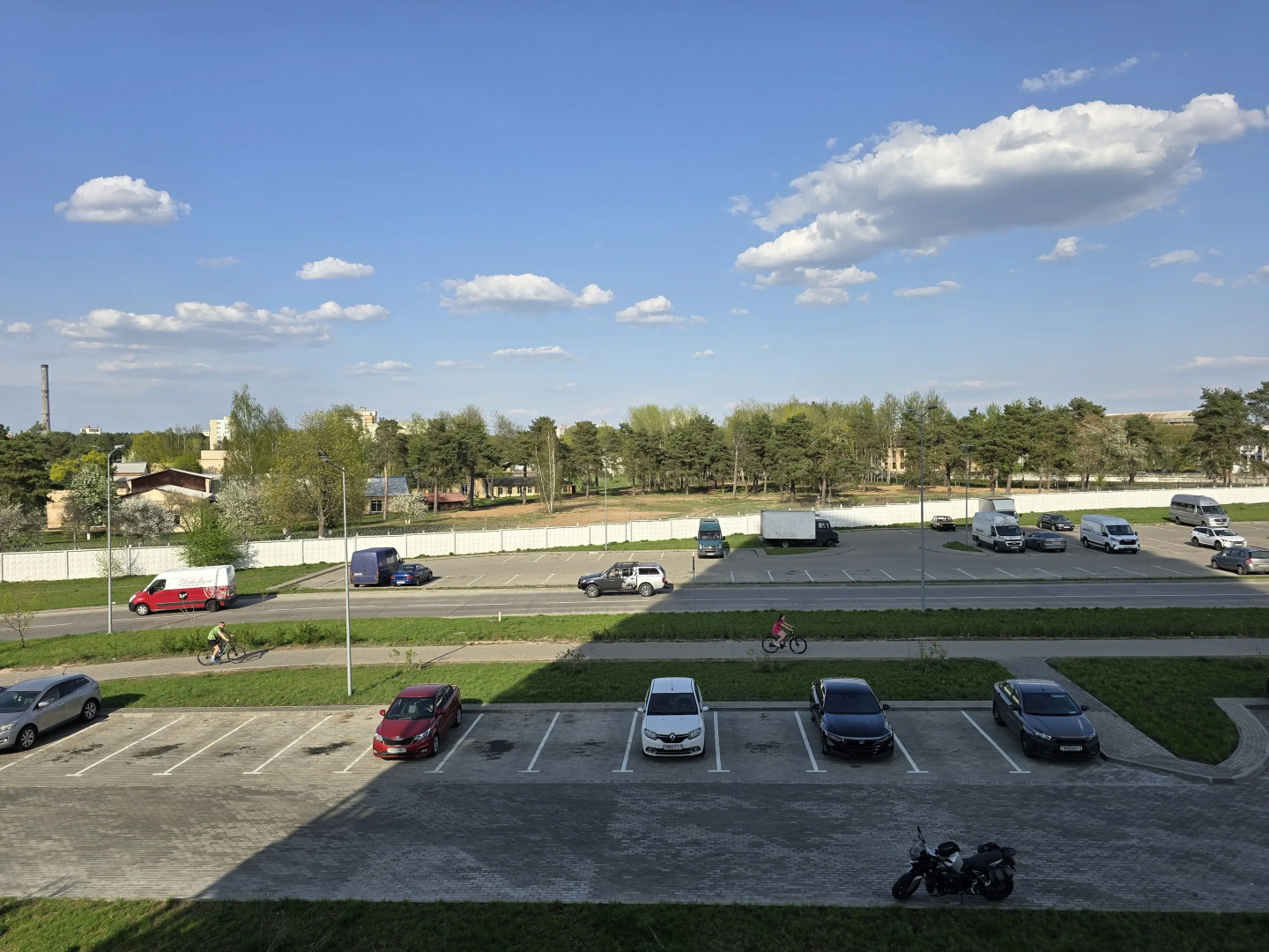 Квартира Отличная новостройка у метро Автозаводская