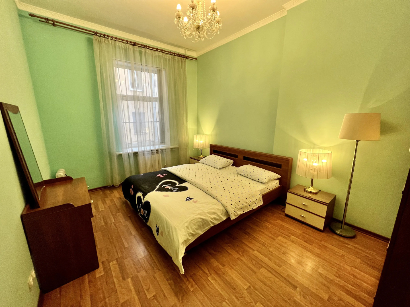 Апартаменты Grand Palace Square