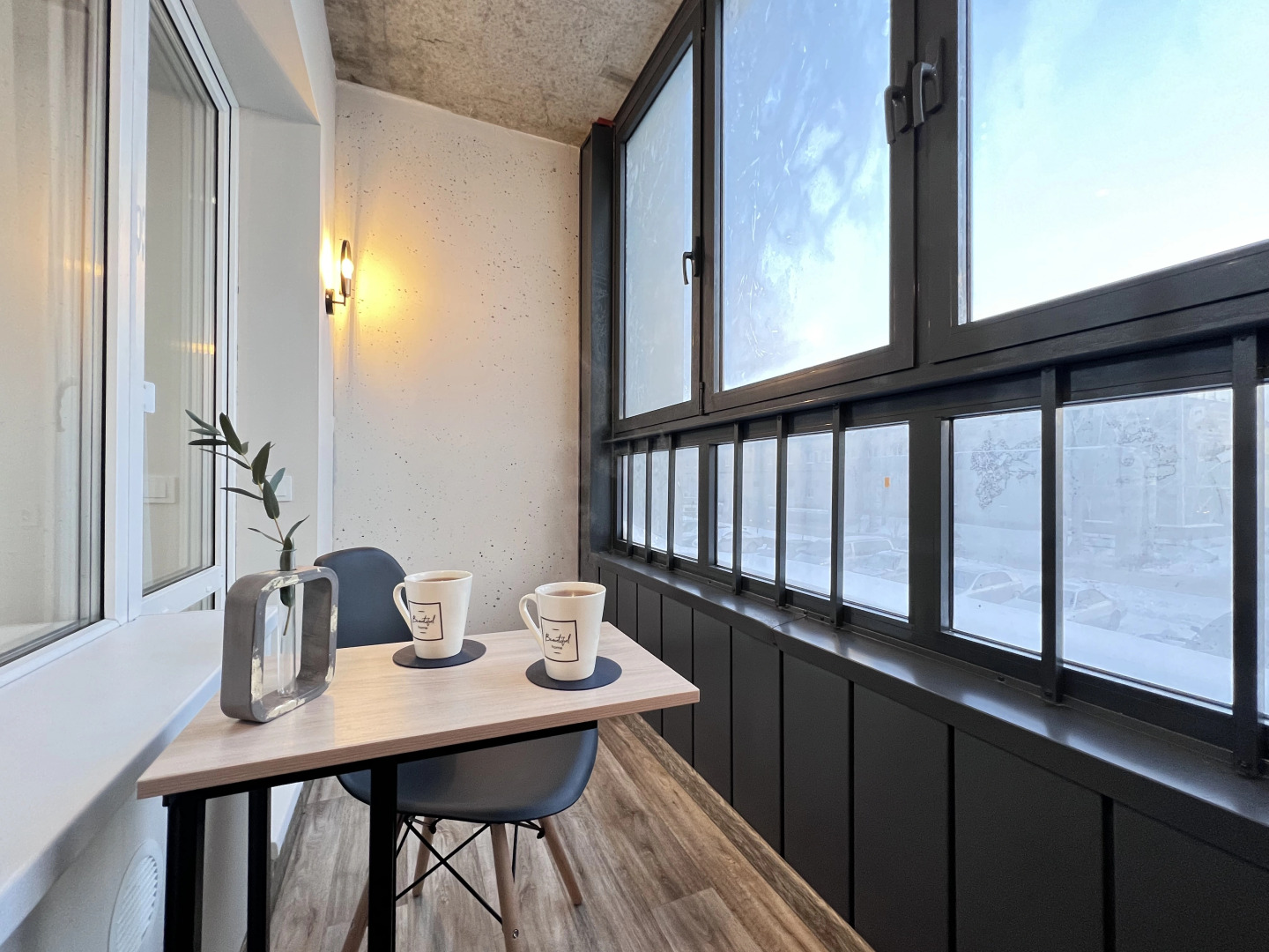 Апартаменты на улице Николая Островского 195/1