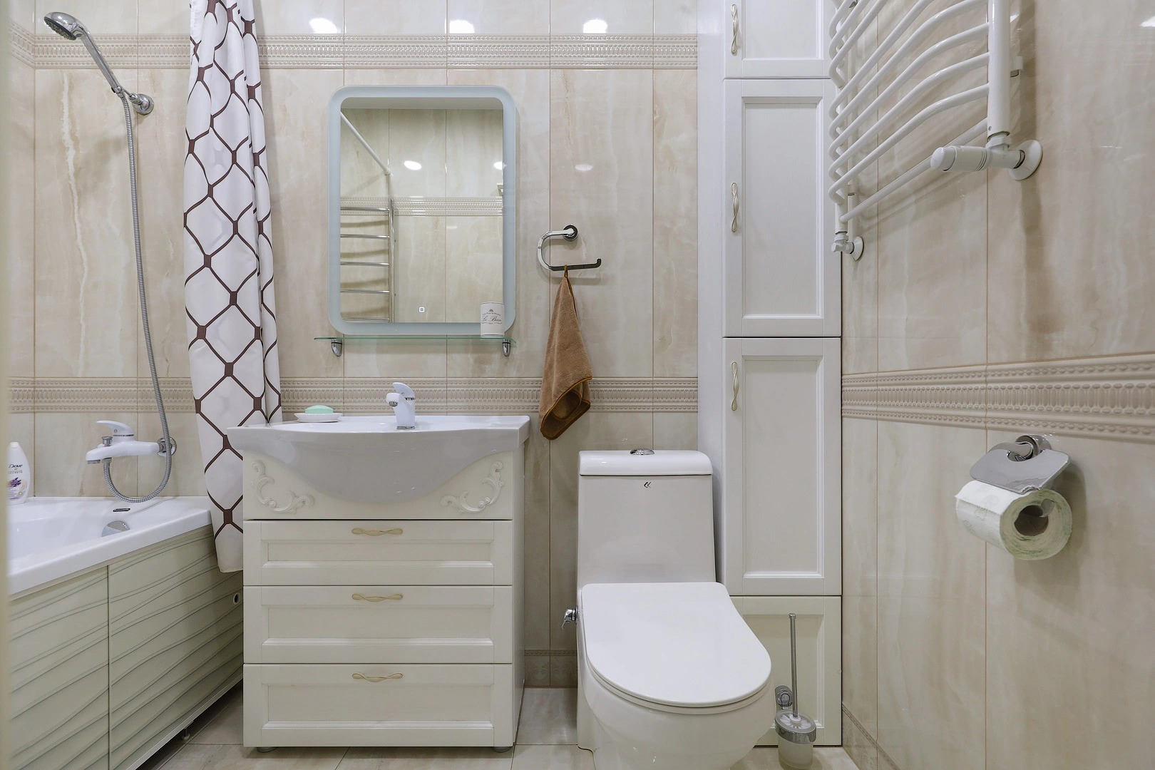 Апартаменты Flat on Ozernaja