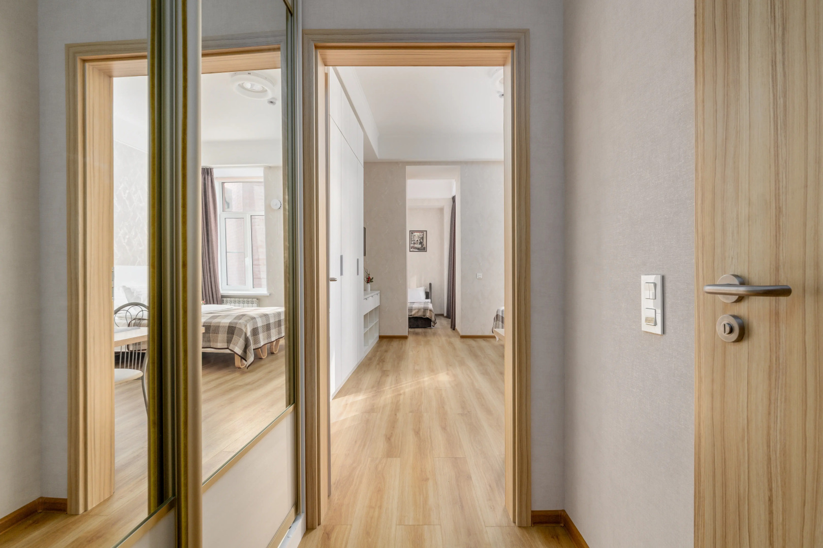 Апартаменты Семейные у Невского проспекта