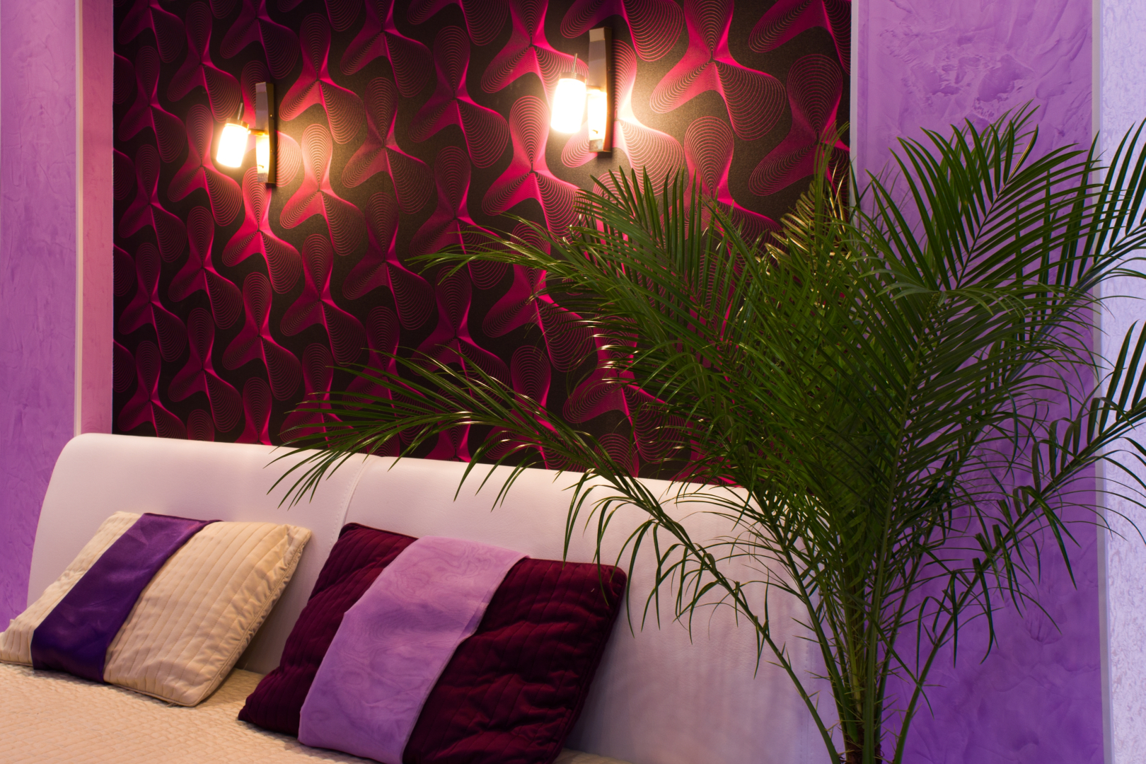 Апартаменты Violet Dreams