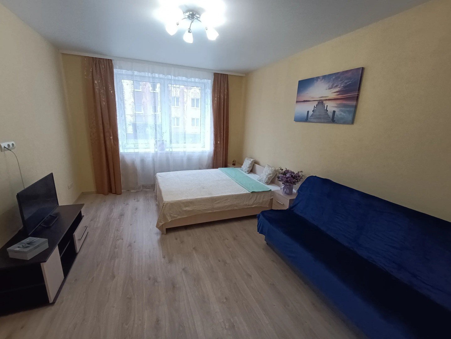 Апартаменты на Зои Космодемьянской