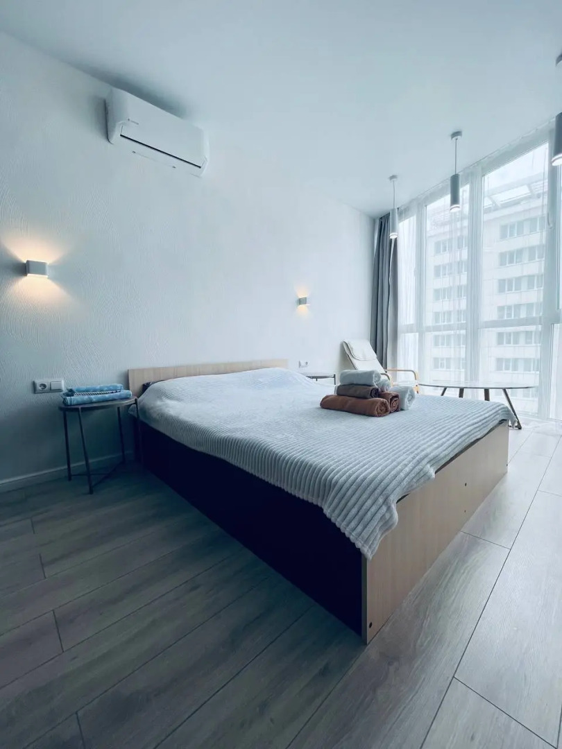 Апартаменты Тигровая 16А