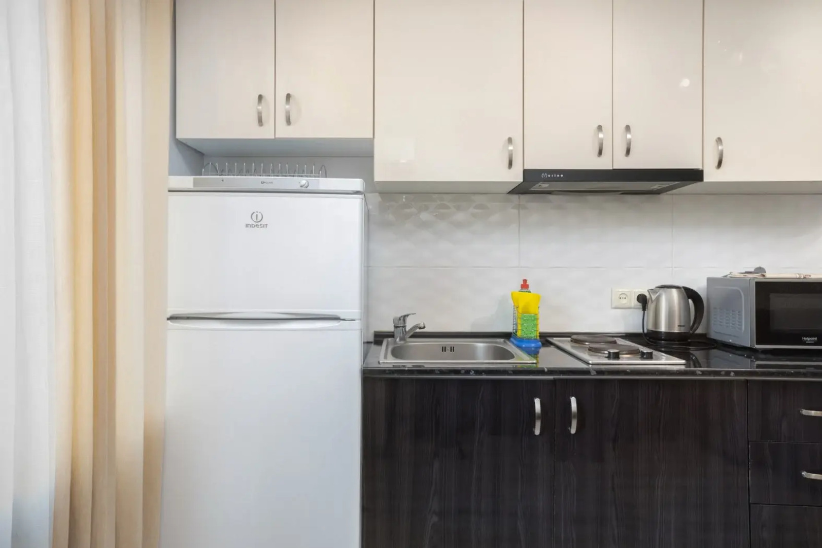 Апартаменты on Grigor Lusavorich Str. 3-38