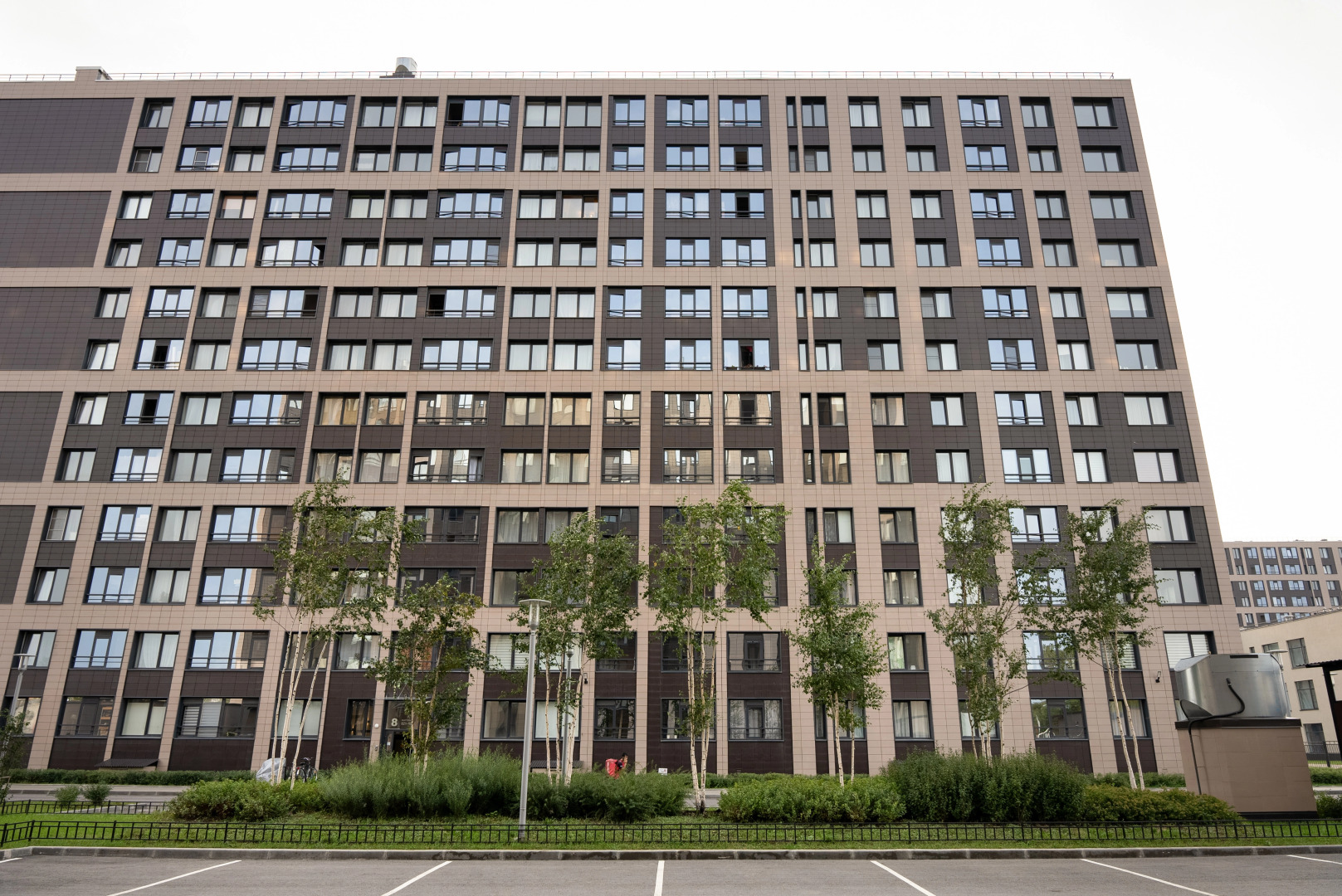 Квартира Кузнецовская 58к1