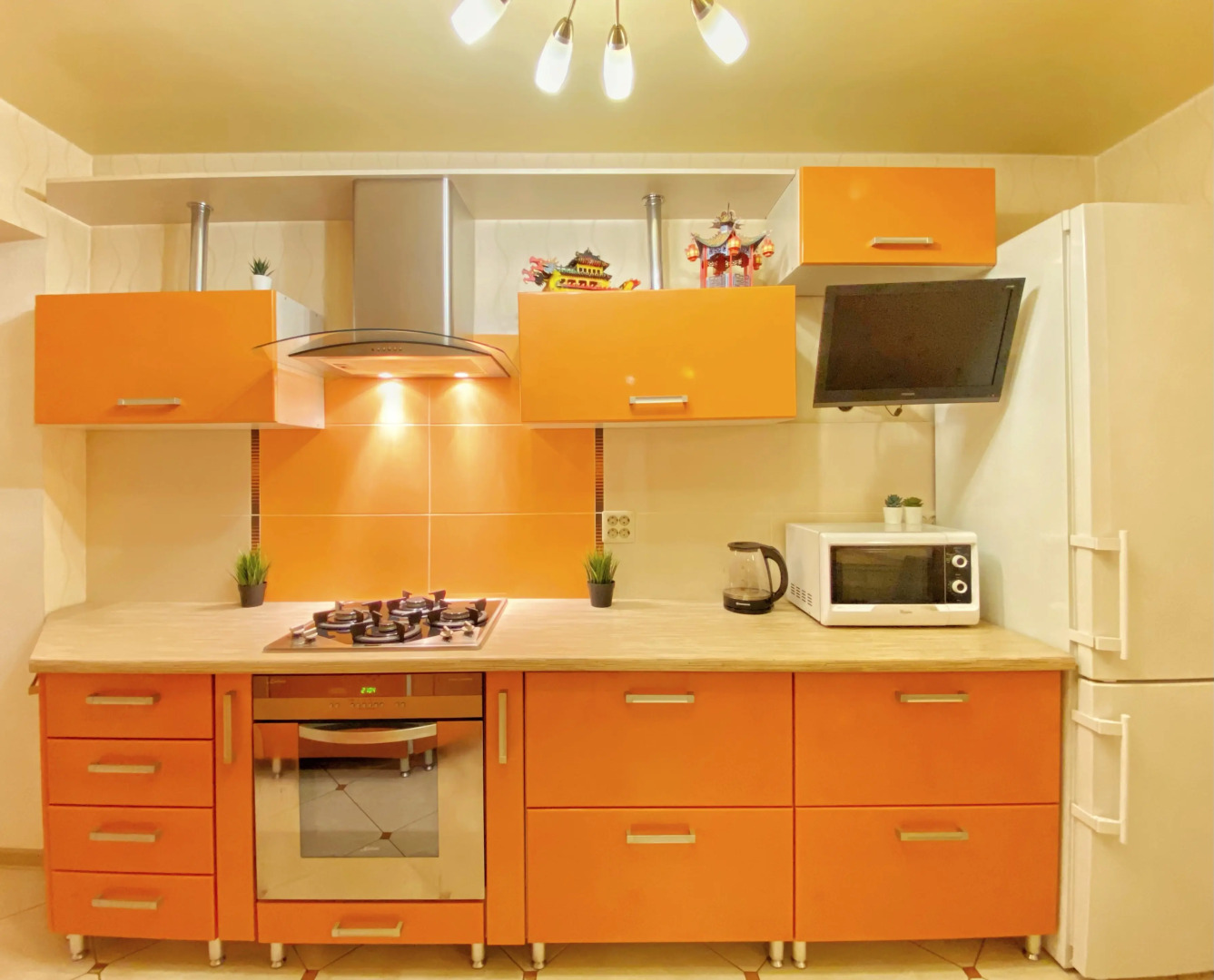 Апартаменты Apart-Comfort на пр-те Толбухина 62