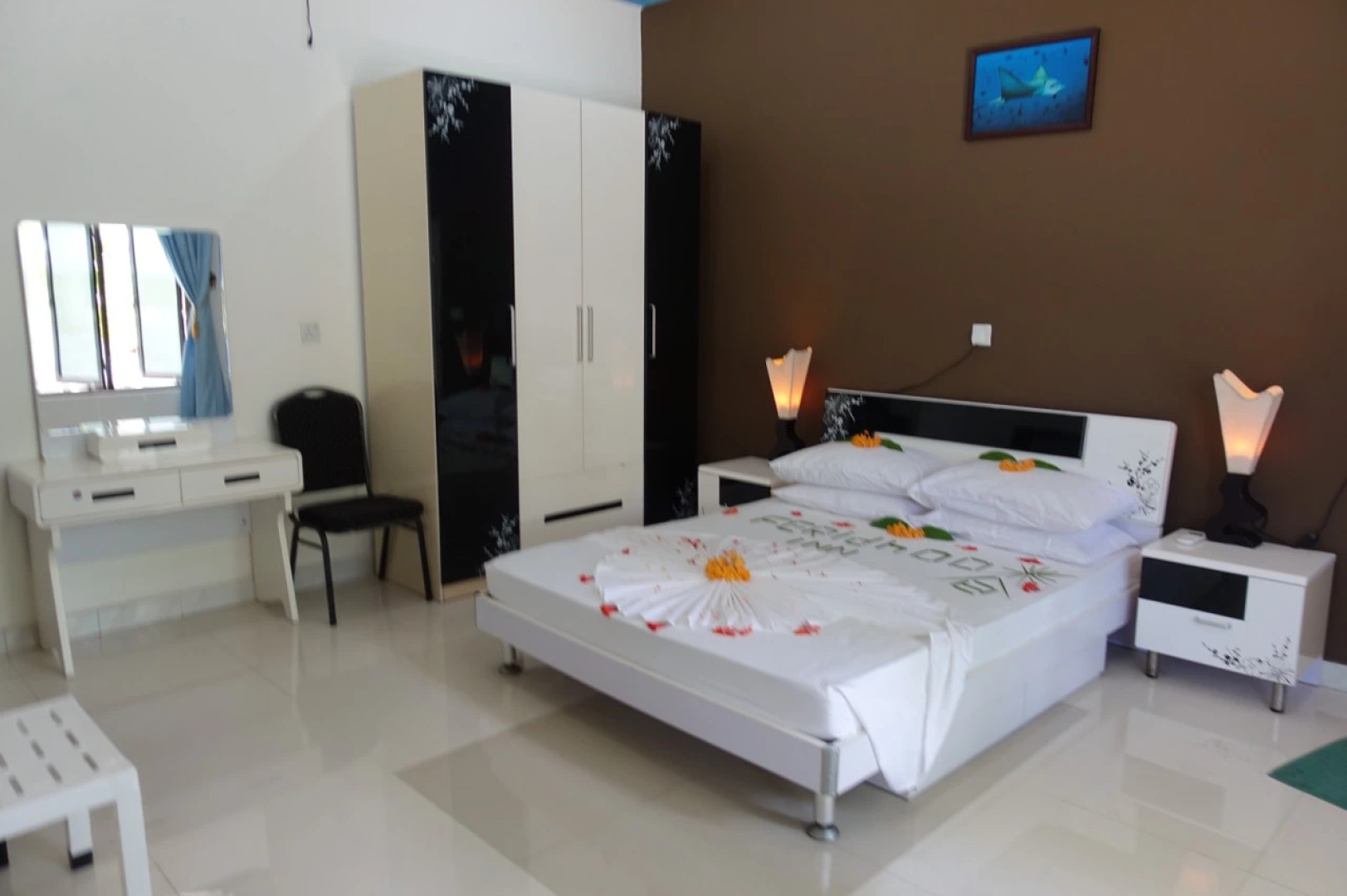 Гостевой Дом Feridhoo Inn