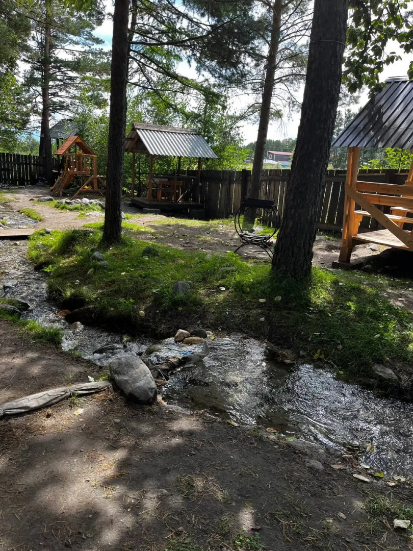 Отель Дом у реки