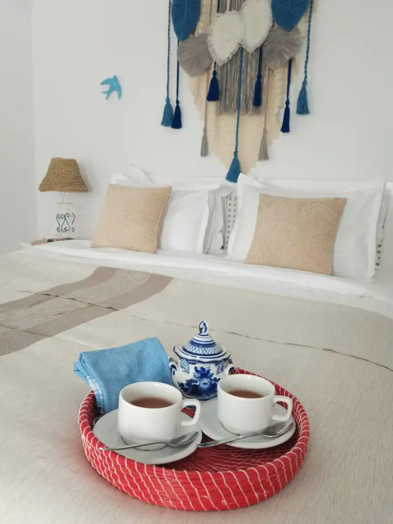 Частный дом Maison de l'ancienne Medina Azur Hammamet