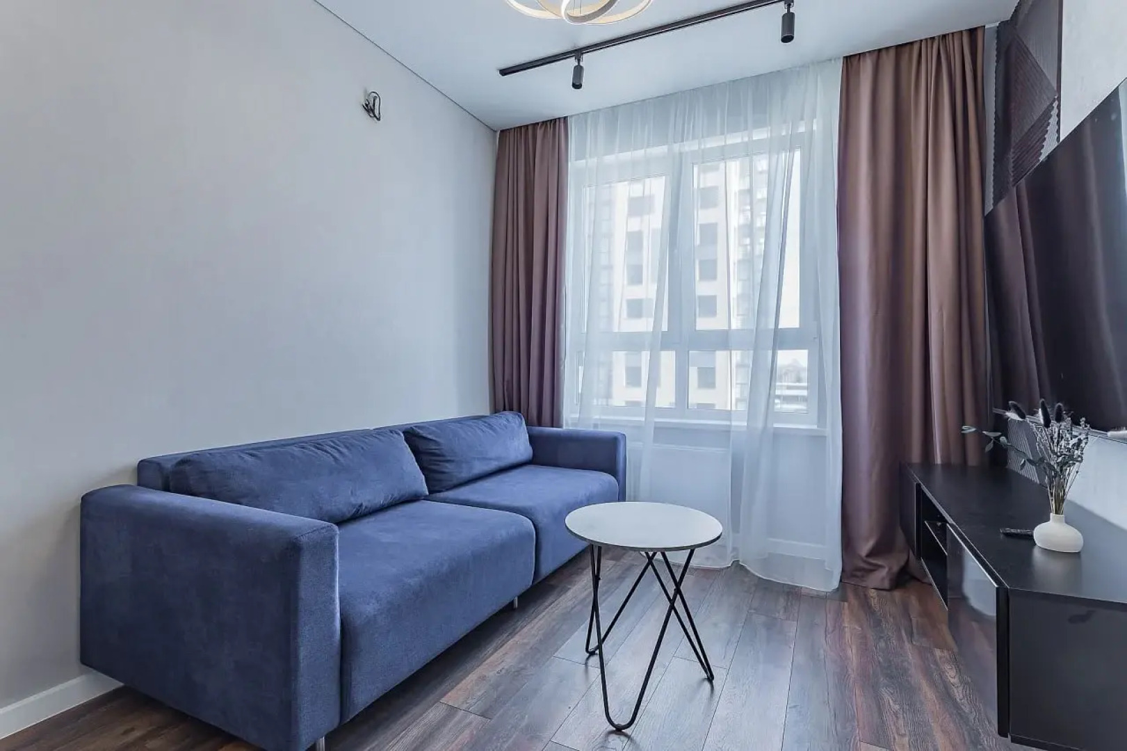 Квартира Евро двухкомнатная