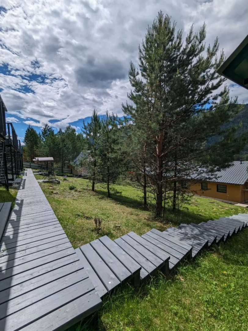 Гостевой дом 4 Эко- отель ПАНОРАМА