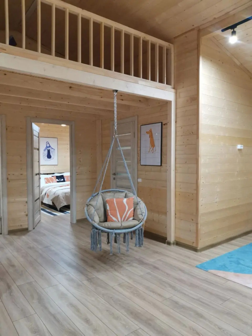 Частный дом ИстраДом КП Шишаиха дом 235