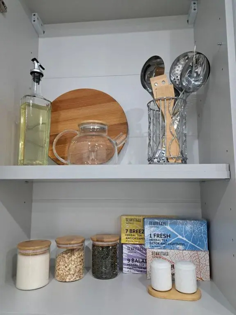 Квартира с видом на горы