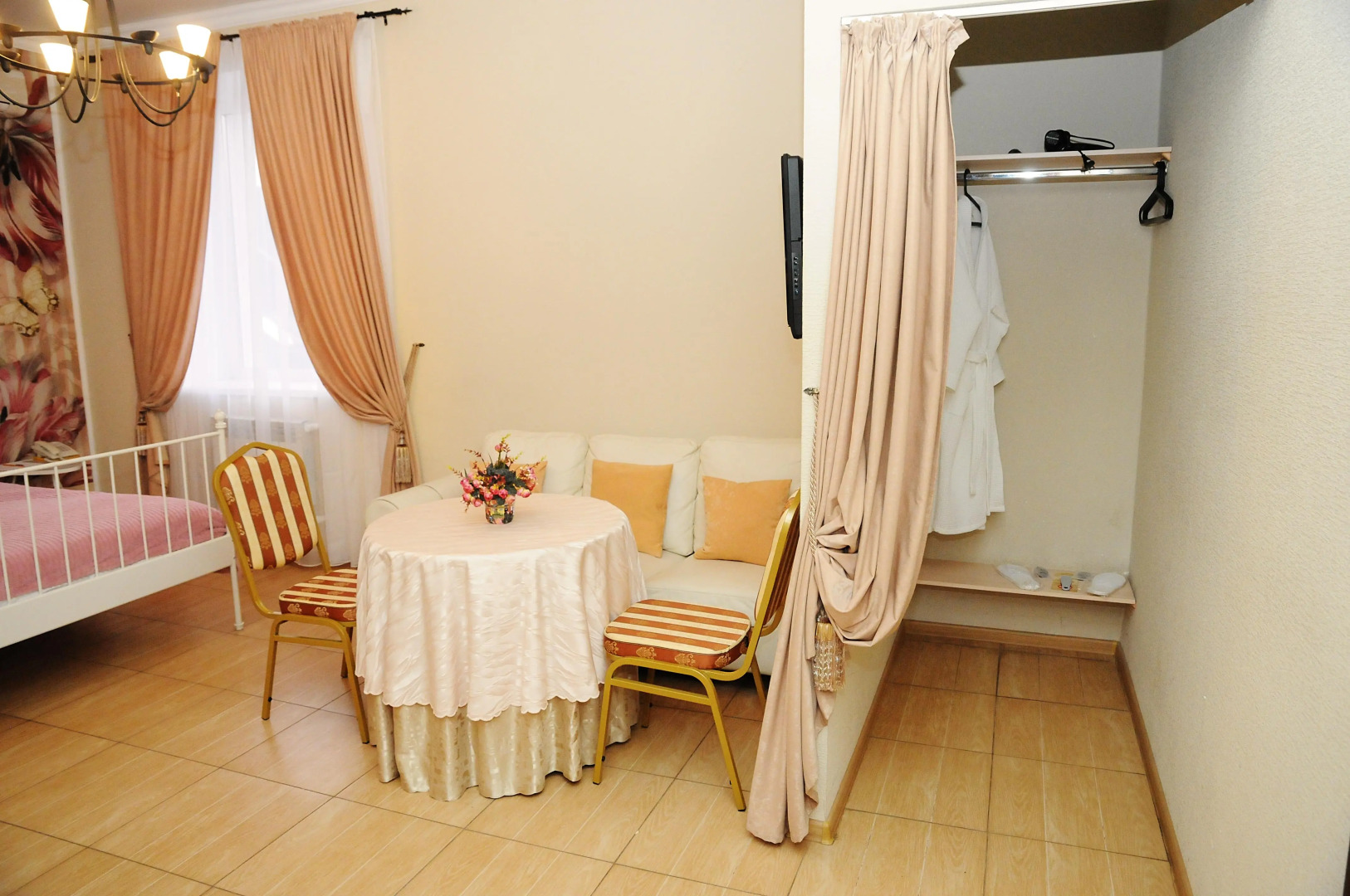 Гостиница Гончаровъ