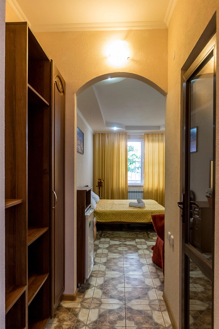 Гостевой дом Лагуна