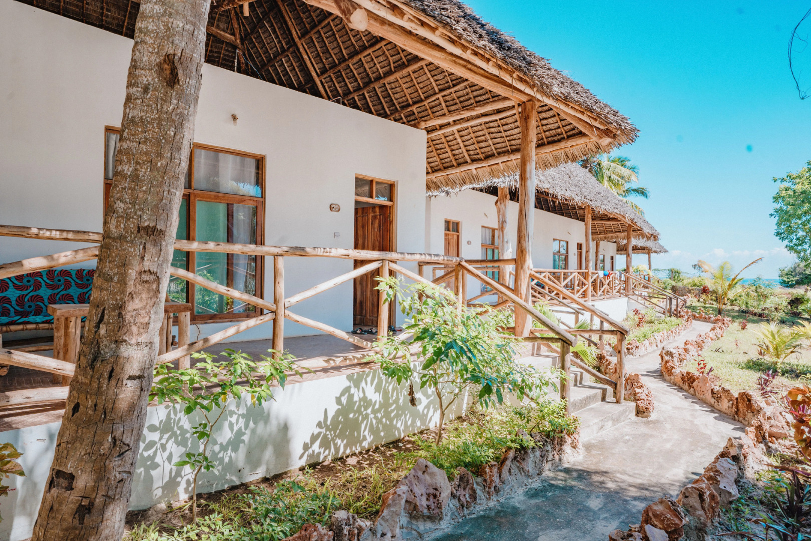 Bella Vista Resort Zanzibar