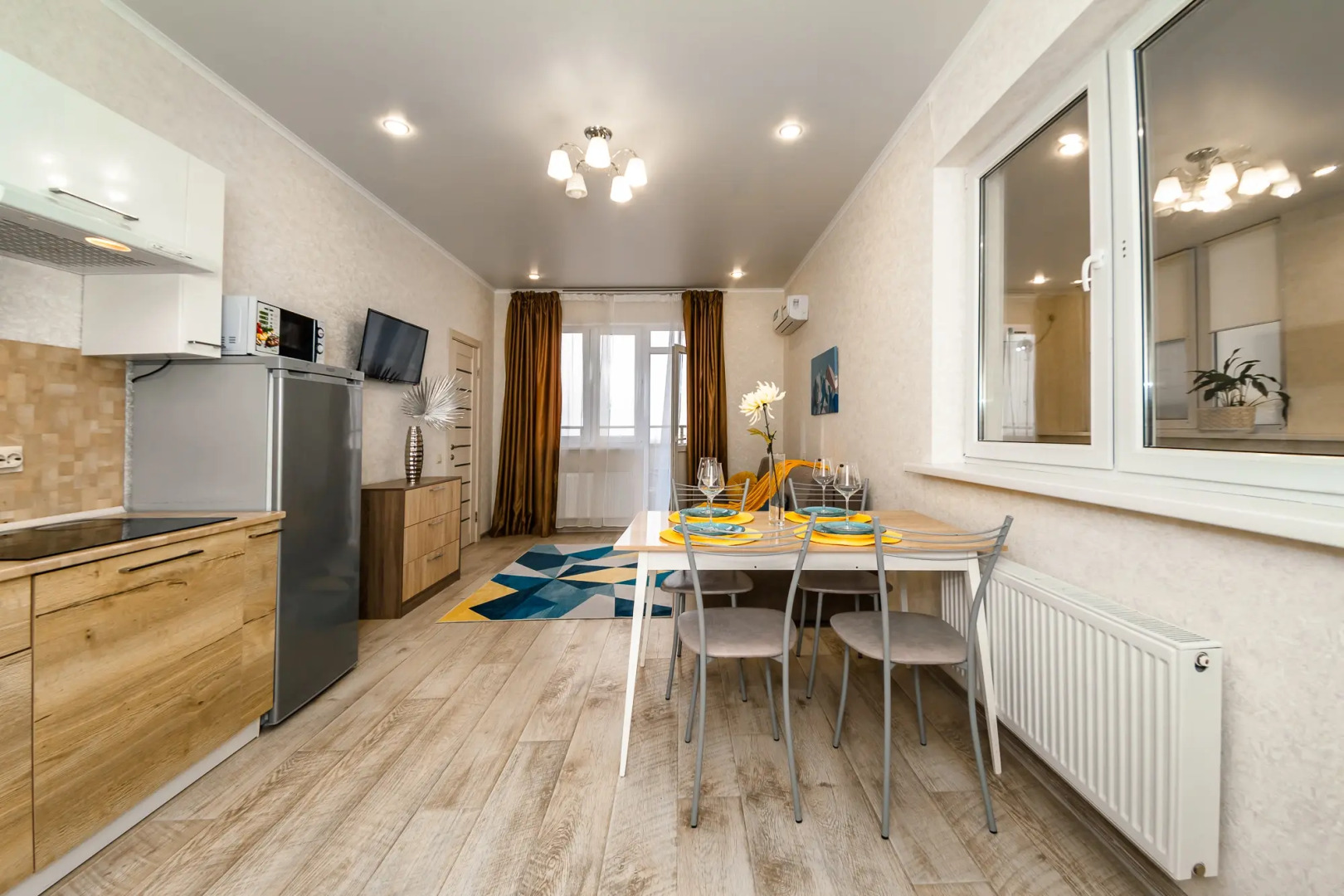 Апартаменты B-Flats