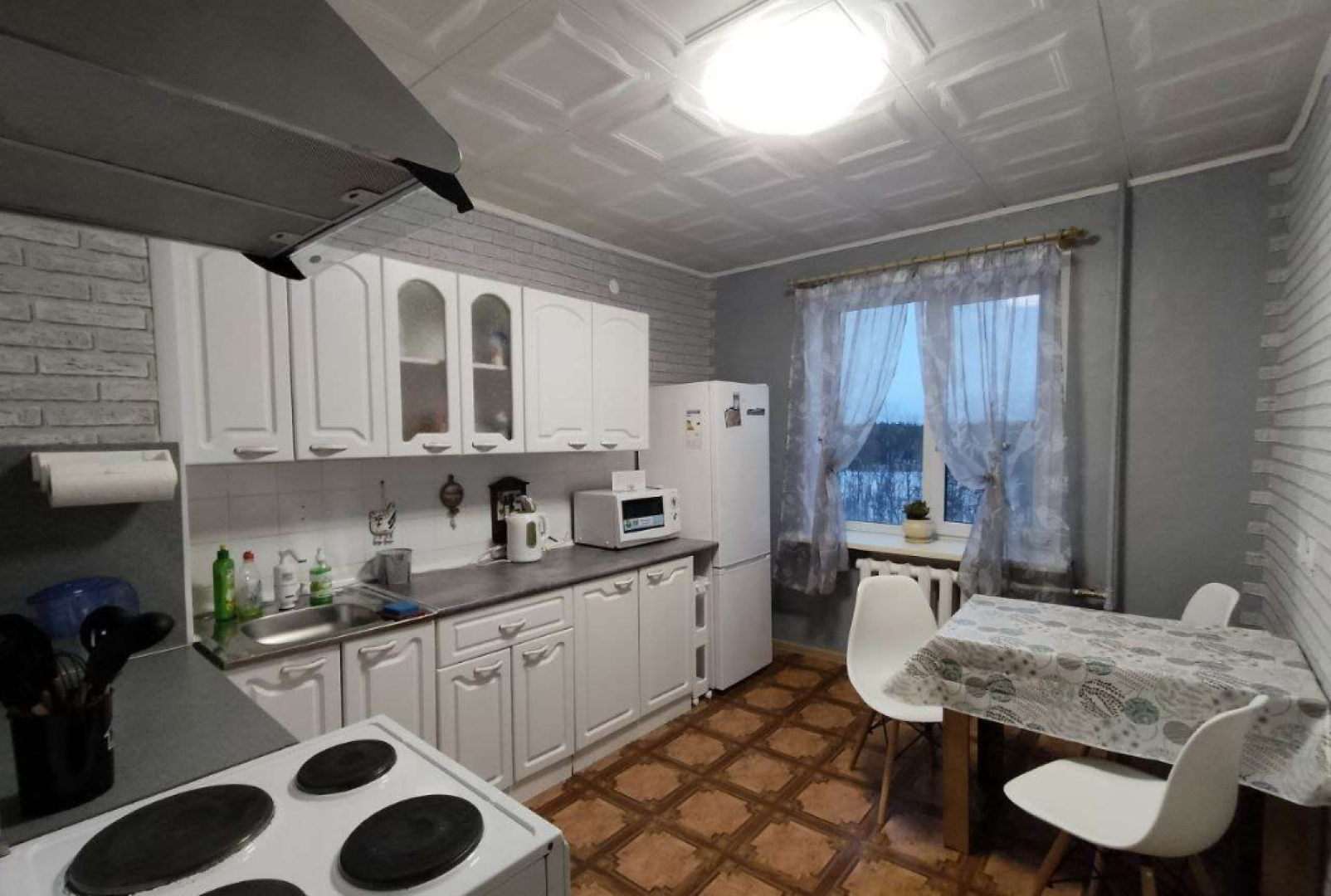 Квартира Воронина 20