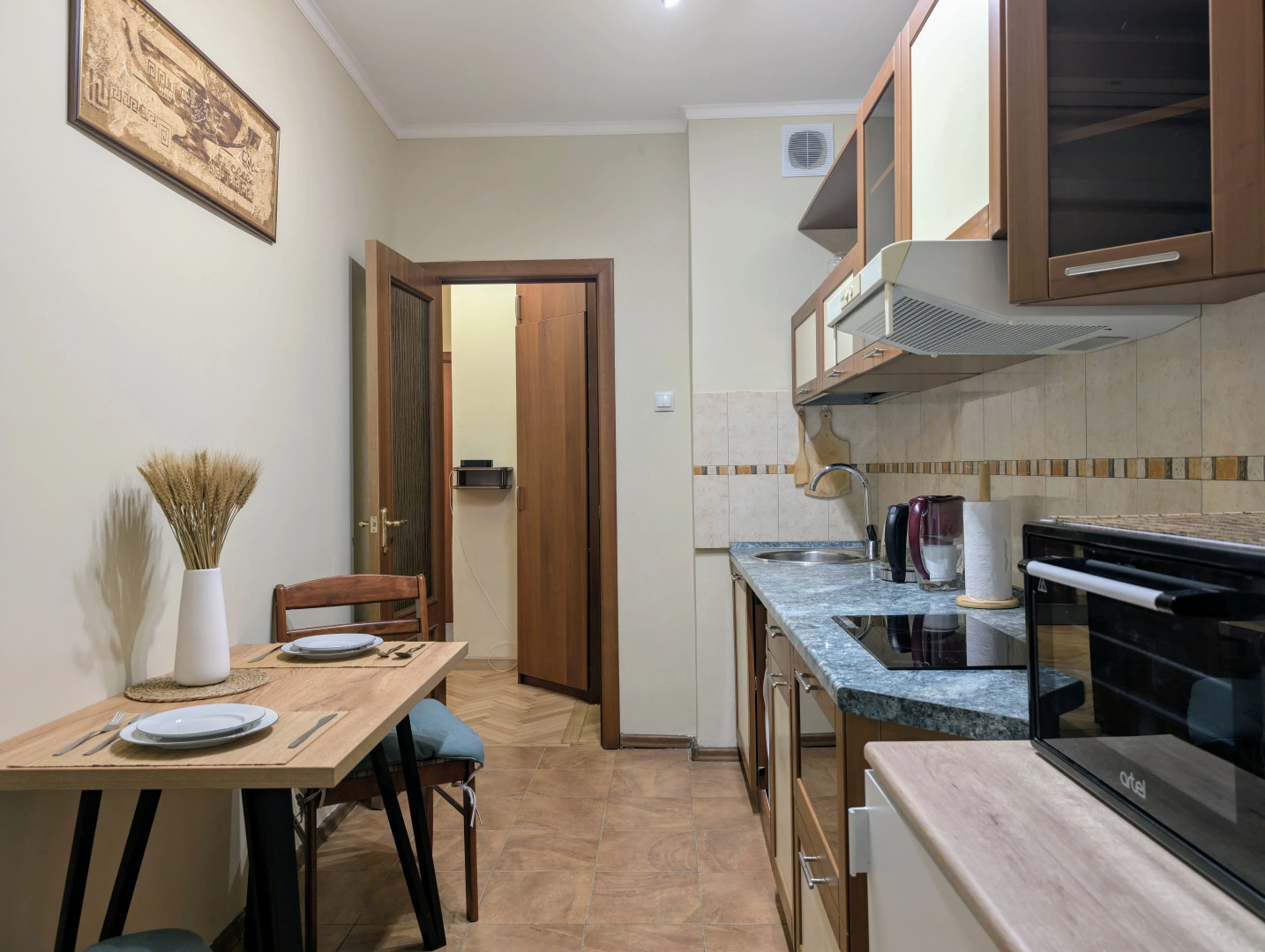 Квартира Свободна Садовая-Триумфальная 12