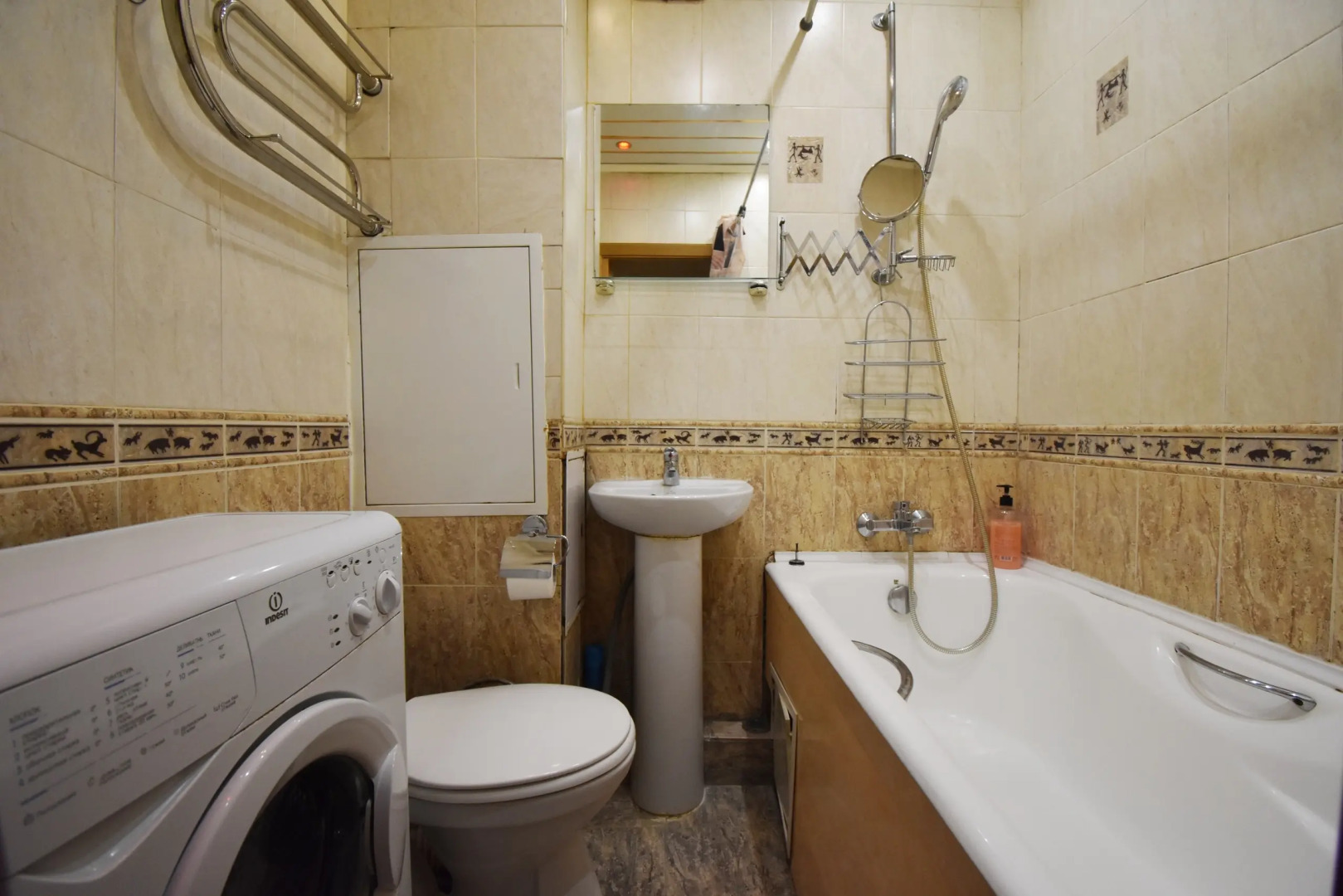 Квартира Маленковская