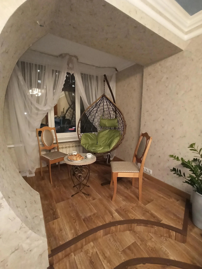 Апартаменты в историческом центре