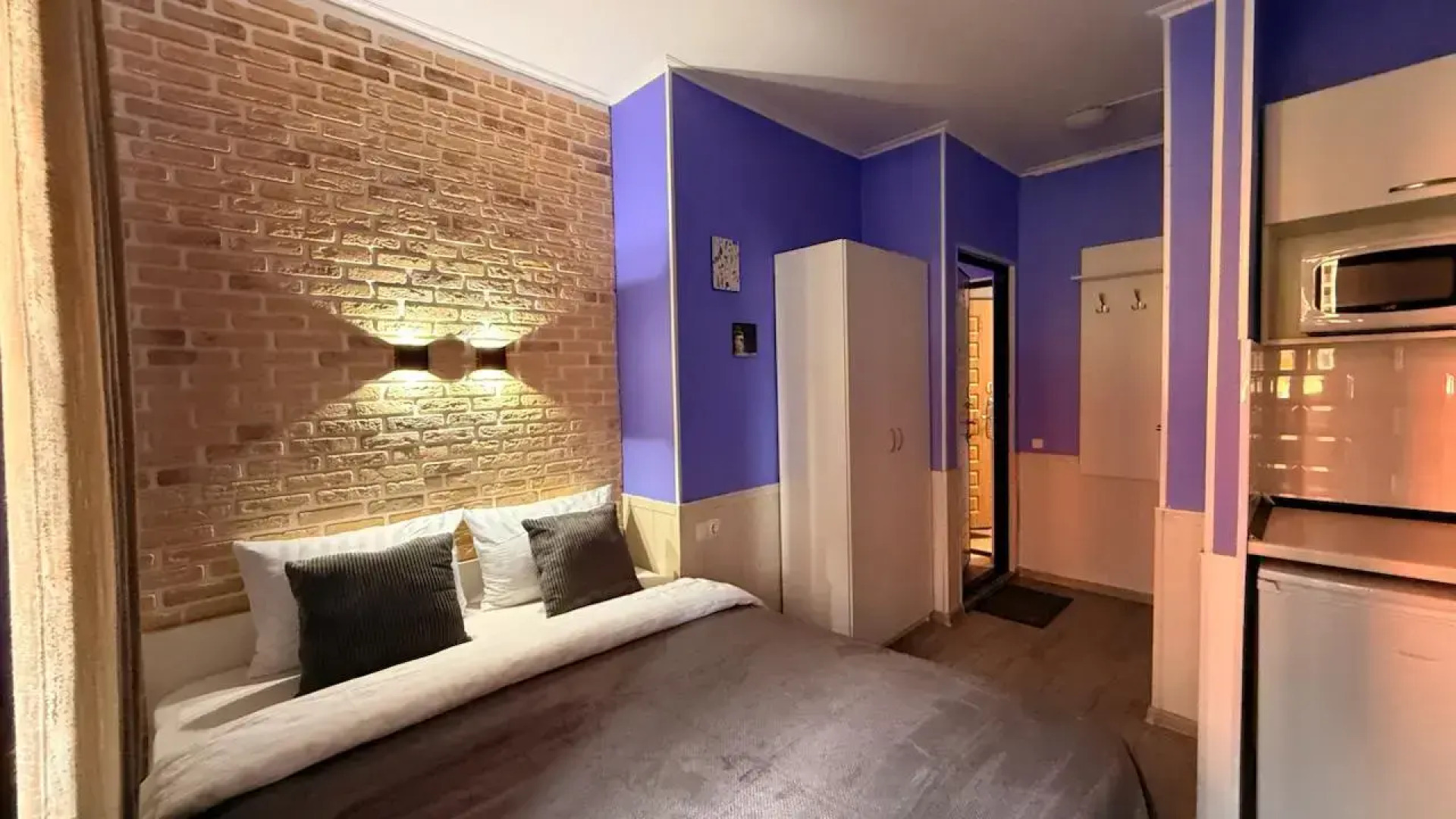 Апартаменты в Жк Сколковский О5