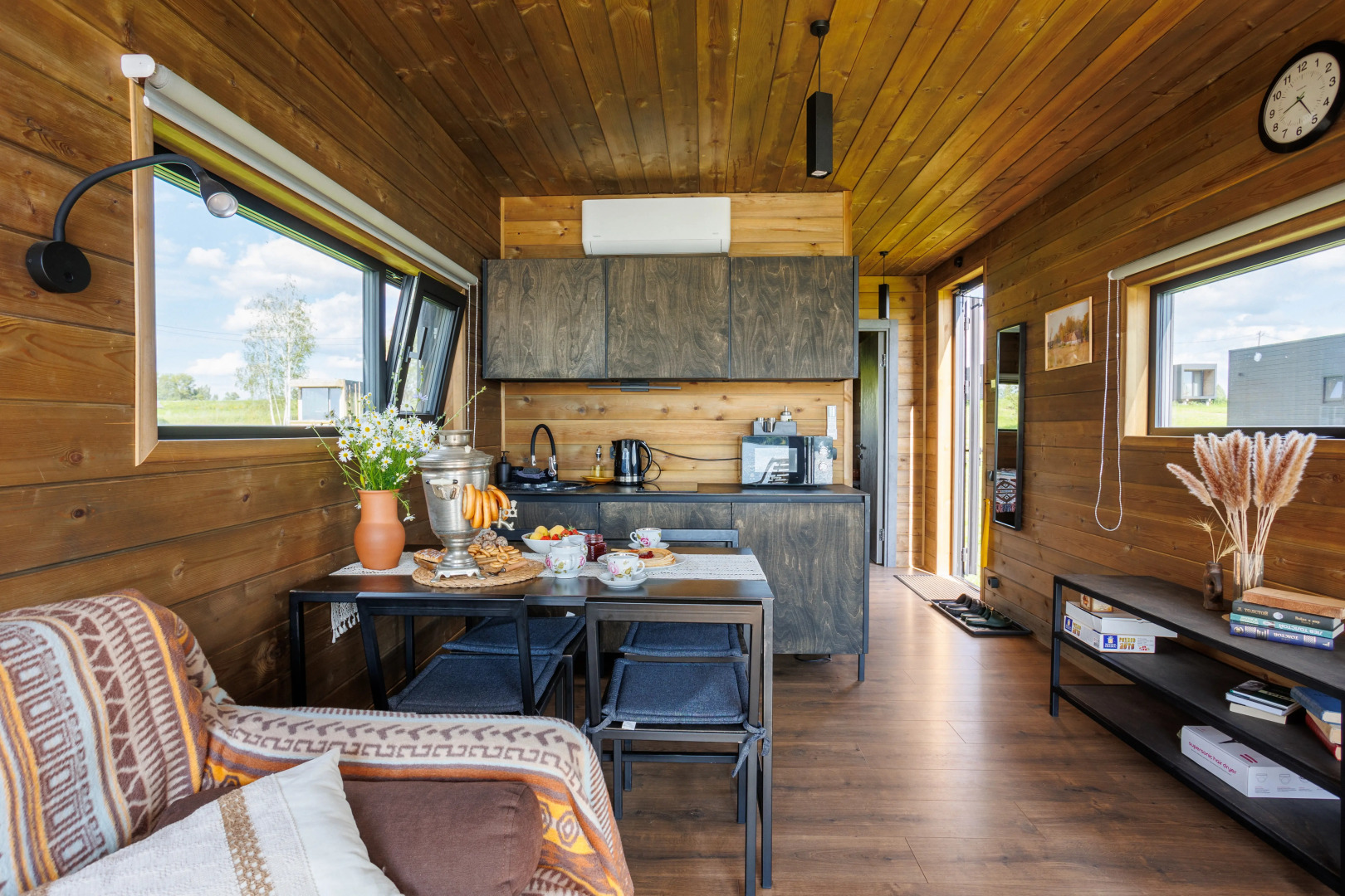 Частный дом Вольный ветер