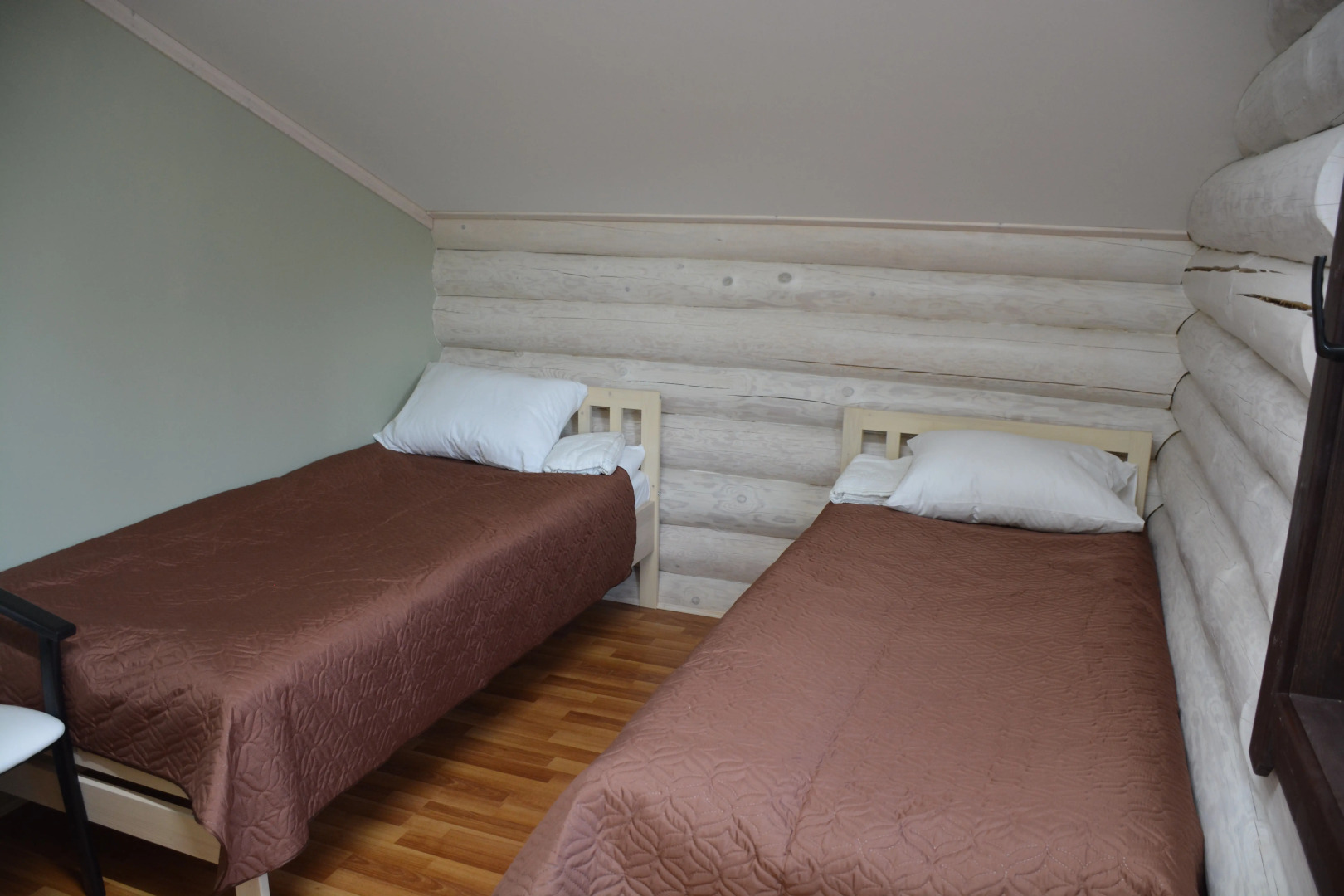 Гостевой Дом Kondjärvi (Кондъярви) в Карелии на берегу озера