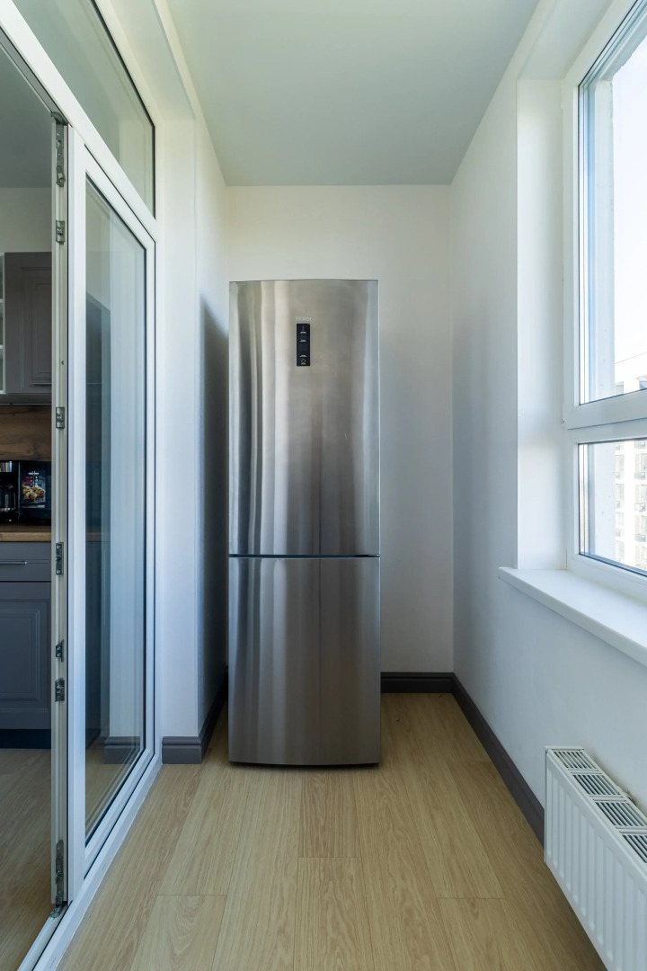 Квартира Сеть Апартаментов ЧемодаНН Двухкомнатная