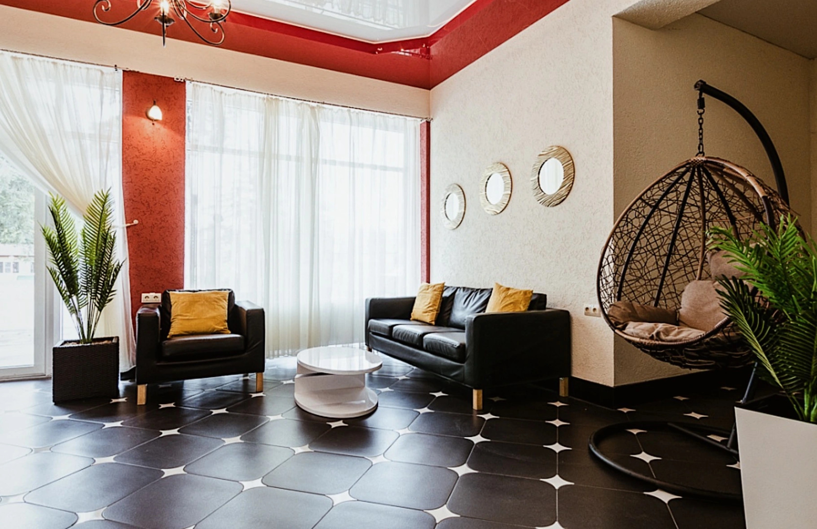 Отель Ривьера