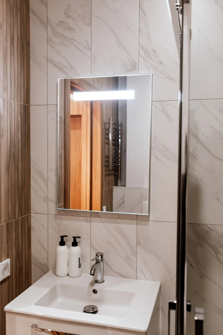 Апартаменты студия 618