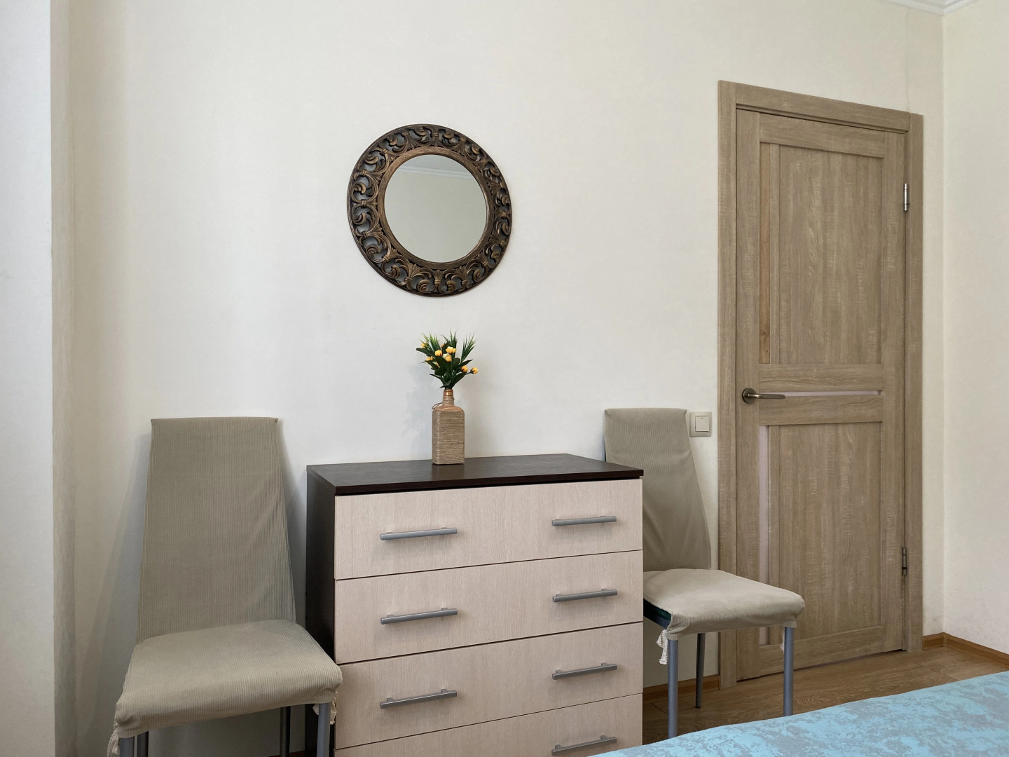 Квартира Париж